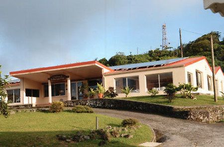 Auberge De La Montagne Pelee Hotel Saint-Pierre Luaran gambar