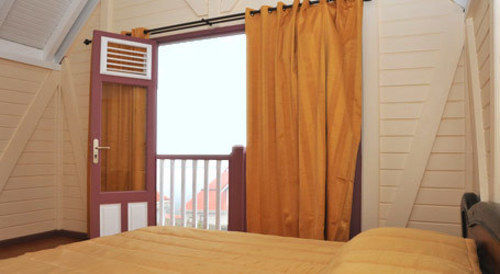 Auberge De La Montagne Pelee Hotel Saint-Pierre Luaran gambar
